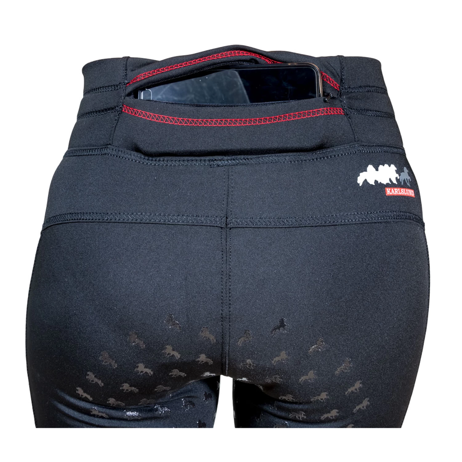 Karlslund Galdur Jodhpur Riding Tights For Women 5 Karlslund Galdur Jodhpur Riding Tights For Women - Image 3