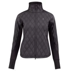 Horze Zoe Women's Lightweight Padded Riding Jacket 31 Horze Zoe Women's Lightweight Padded Riding Jacket -Sports - Equestrian Riding Shop 33079 ADG 1