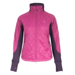Horze Zoe Women's Lightweight Padded Riding Jacket 34 Horze Zoe Women's Lightweight Padded Riding Jacket -Sports - Equestrian Riding Shop 33079 BDPU MPU 1