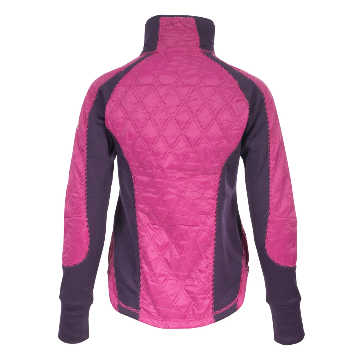 Horze Zoe Women's Lightweight Padded Riding Jacket 16 Horze Zoe Women's Lightweight Padded Riding Jacket - Image 14