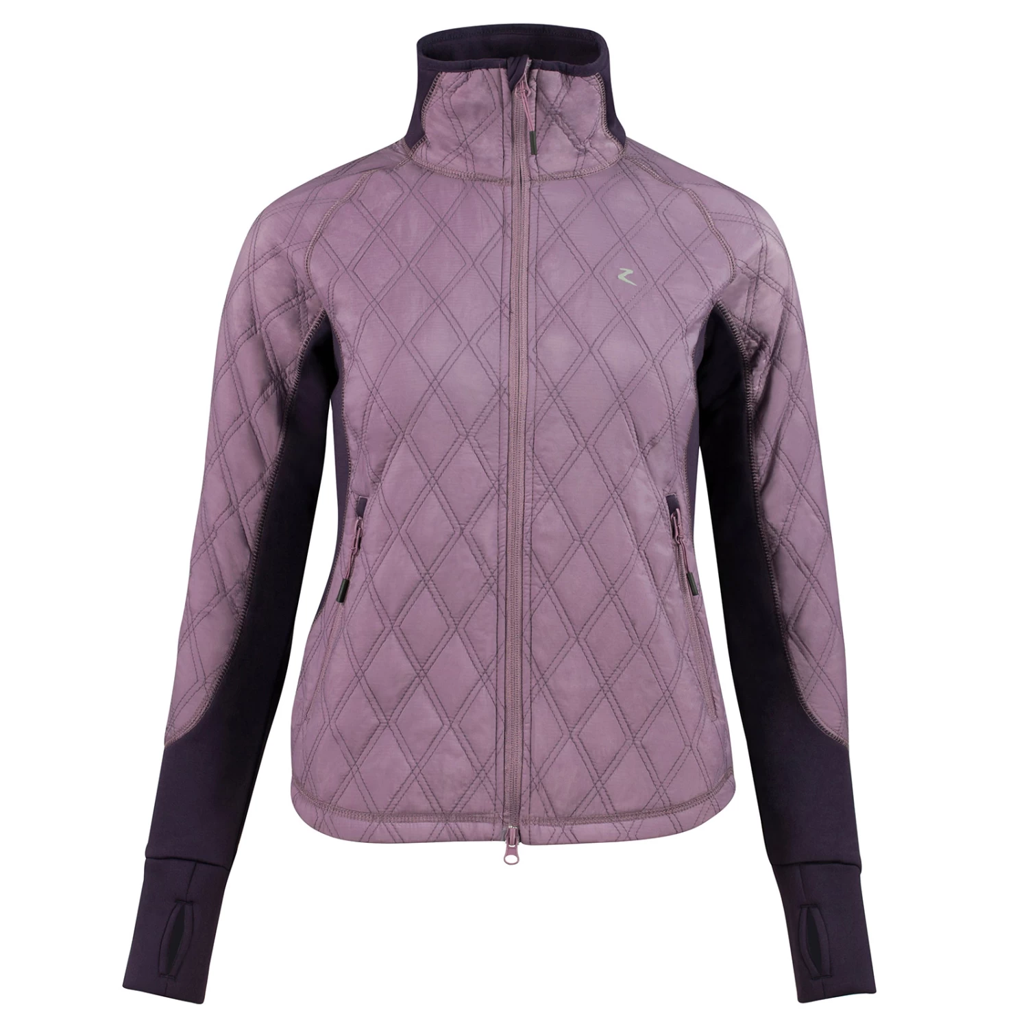 Horze Zoe Women's Lightweight Padded Riding Jacket 3 Horze Zoe Women's Lightweight Padded Riding Jacket