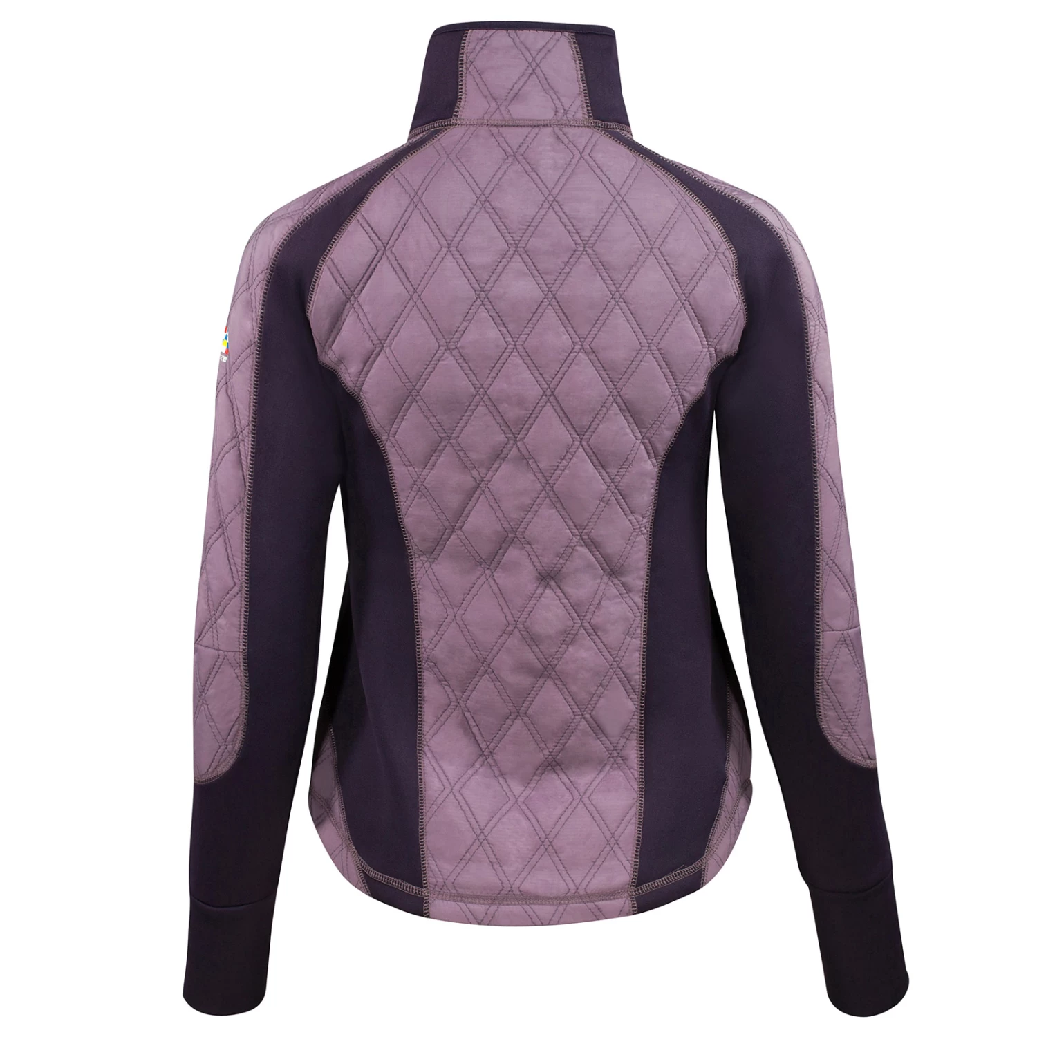 Horze Zoe Women's Lightweight Padded Riding Jacket 4 Horze Zoe Women's Lightweight Padded Riding Jacket - Image 2