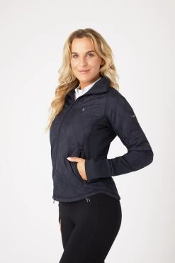 Horze Zoe Women's Lightweight Padded Riding Jacket 40 Horze Zoe Women's Lightweight Padded Riding Jacket -Sports - Equestrian Riding Shop 33079 VDB 5