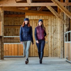 B Vertigo Julianne Women's Quilted Riding Jacket -Sports - Equestrian Riding Shop 33080 VDB 5