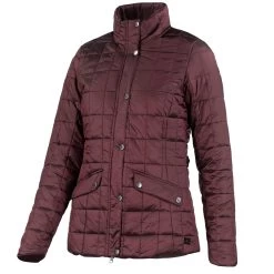 B Vertigo Julianne Women's Quilted Riding Jacket -Sports - Equestrian Riding Shop 33080 WDRE 2