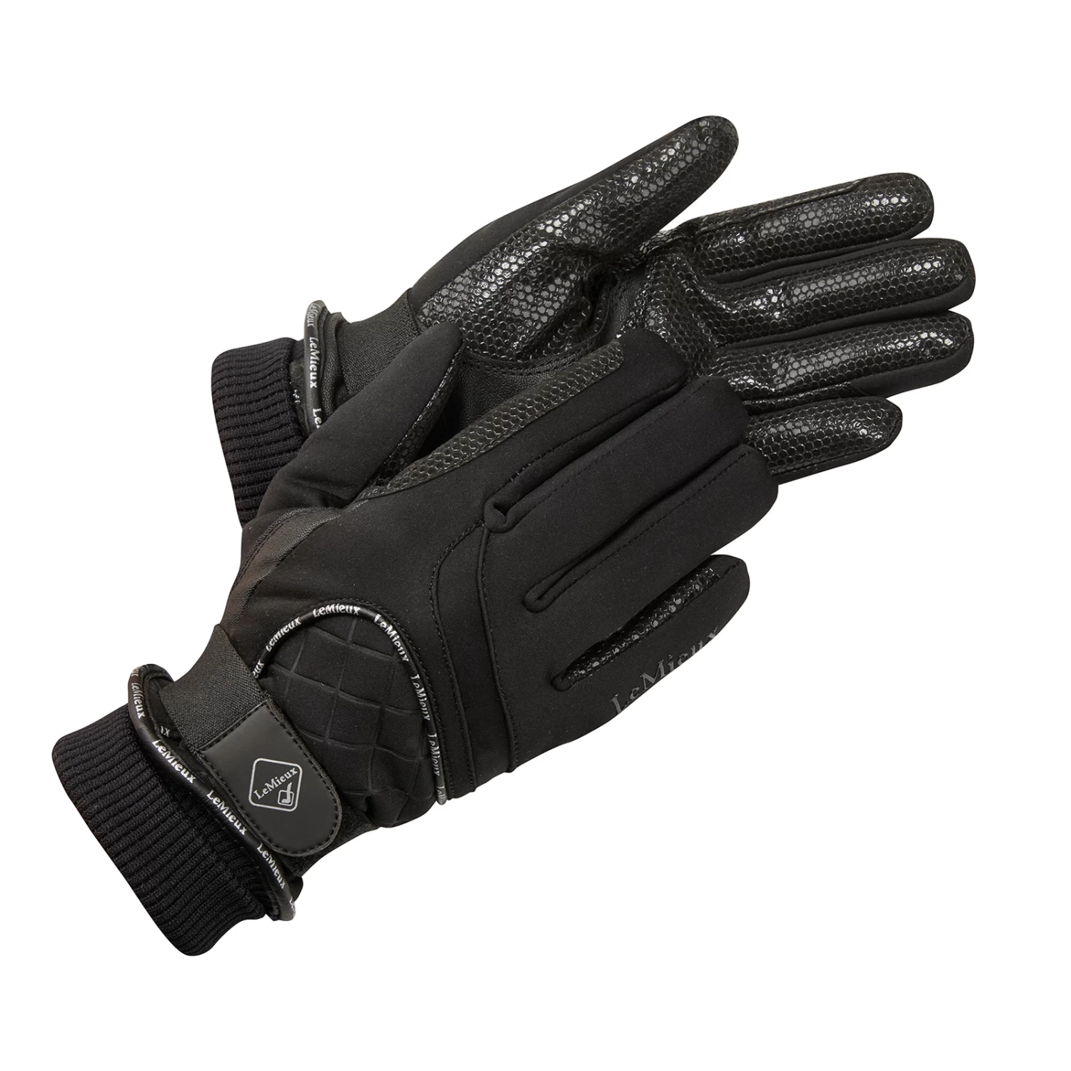 LeMieux Waterproof Lite Riding Gloves 3 LeMieux Waterproof Lite Riding Gloves