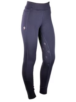 Mink Horse Show-Off Kids' Riding Tights 20 Mink Horse Show-Off Kids' Riding Tights -Sports - Equestrian Riding Shop 331231 DB 1