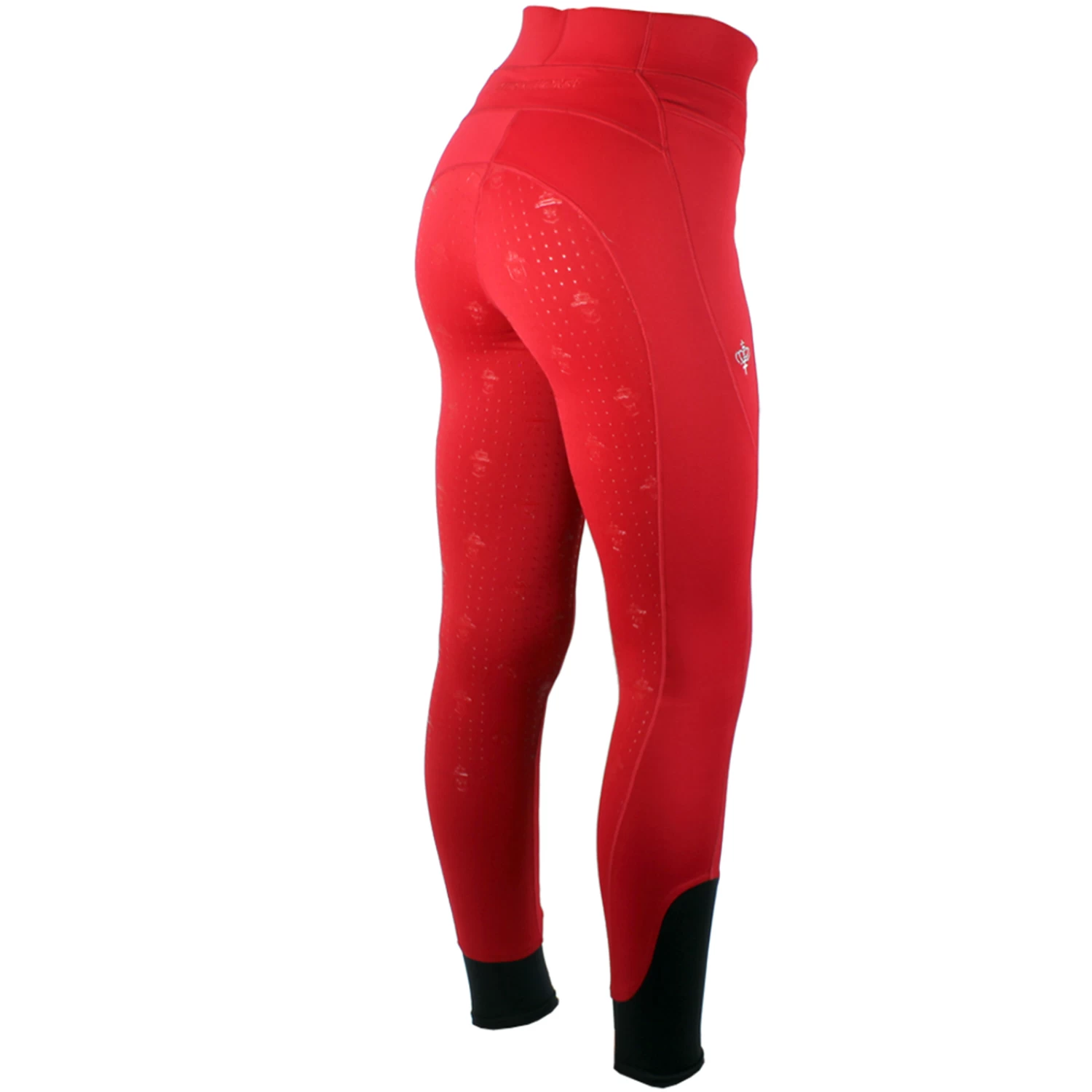 Mink Horse Show-Off Kids' Riding Tights 10 Mink Horse Show-Off Kids' Riding Tights - Image 9