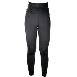 Mink Horse Kids Riding Tight SHOW-OFF, Folded Waist