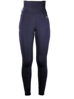 Mink Horse Kids Riding Tight SHOW-OFF, Folded Waist 21 Mink Horse Kids Riding Tight SHOW-OFF, Folded Waist -Sports - Equestrian Riding Shop 331232 DB 1