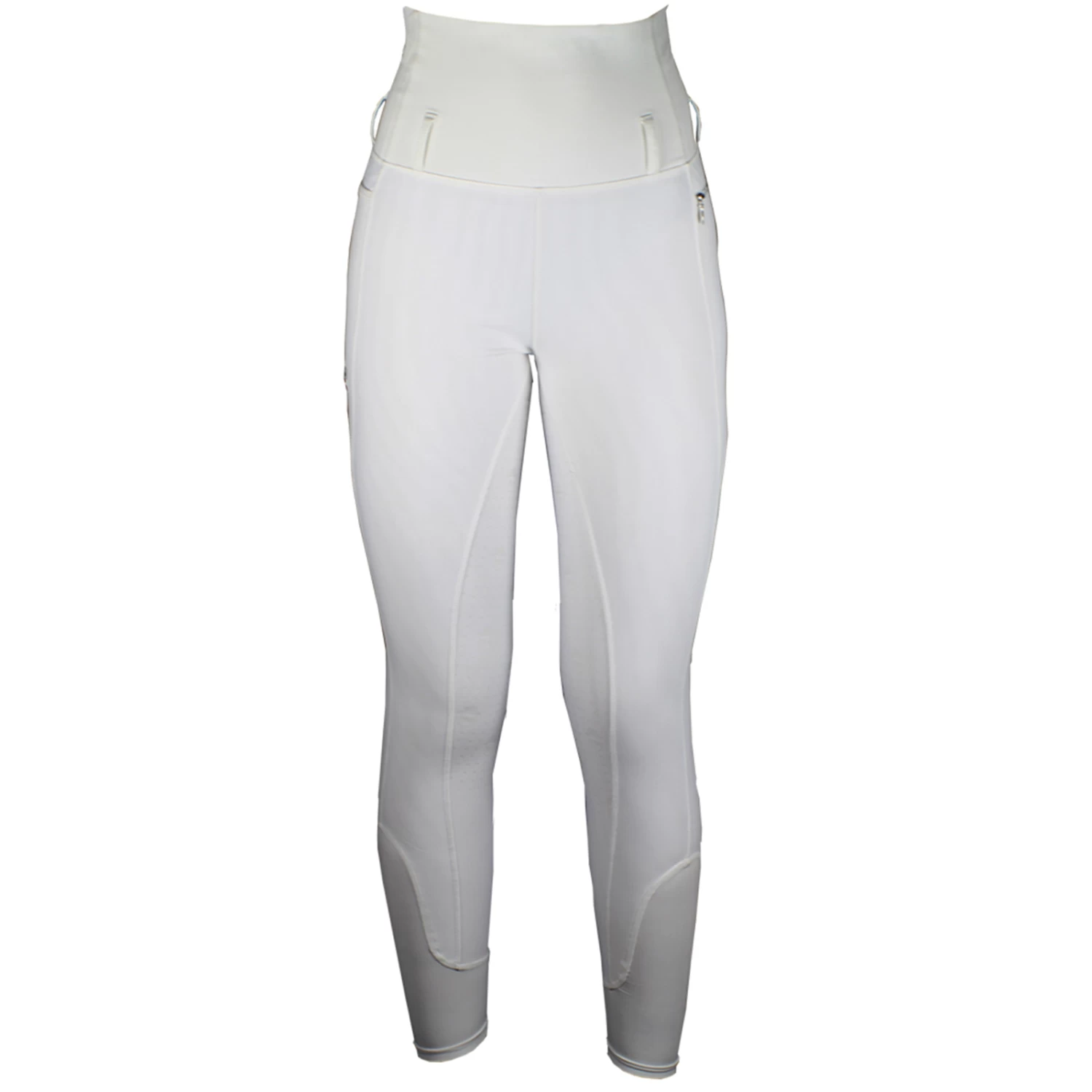 Mink Horse Kids Riding Tight SHOW-OFF, Folded Waist 11 Mink Horse Kids Riding Tight SHOW-OFF, Folded Waist - Image 9