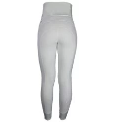 Mink Horse Kids Riding Tight SHOW-OFF, Folded Waist 28 Mink Horse Kids Riding Tight SHOW-OFF, Folded Waist -Sports - Equestrian Riding Shop 331232 WH 4