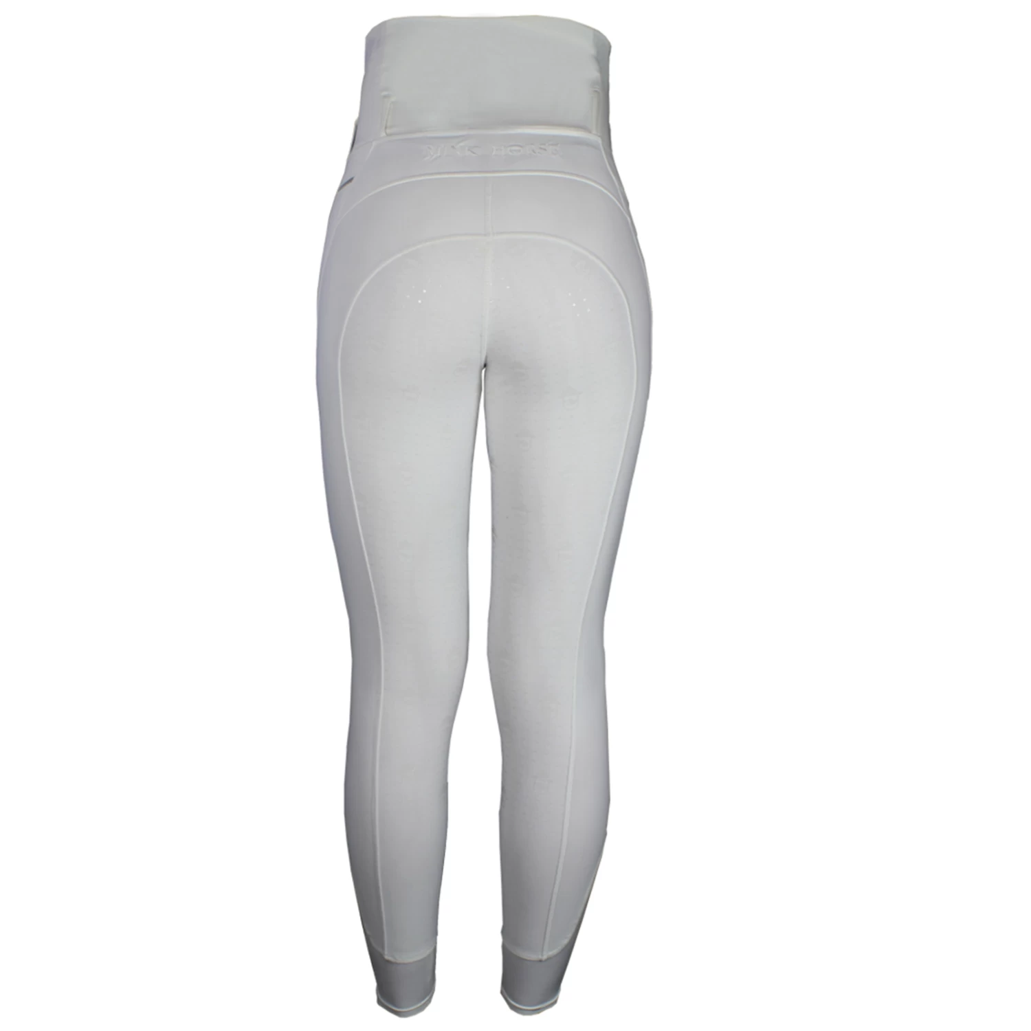 Mink Horse Kids Riding Tight SHOW-OFF, Folded Waist 14 Mink Horse Kids Riding Tight SHOW-OFF, Folded Waist - Image 12