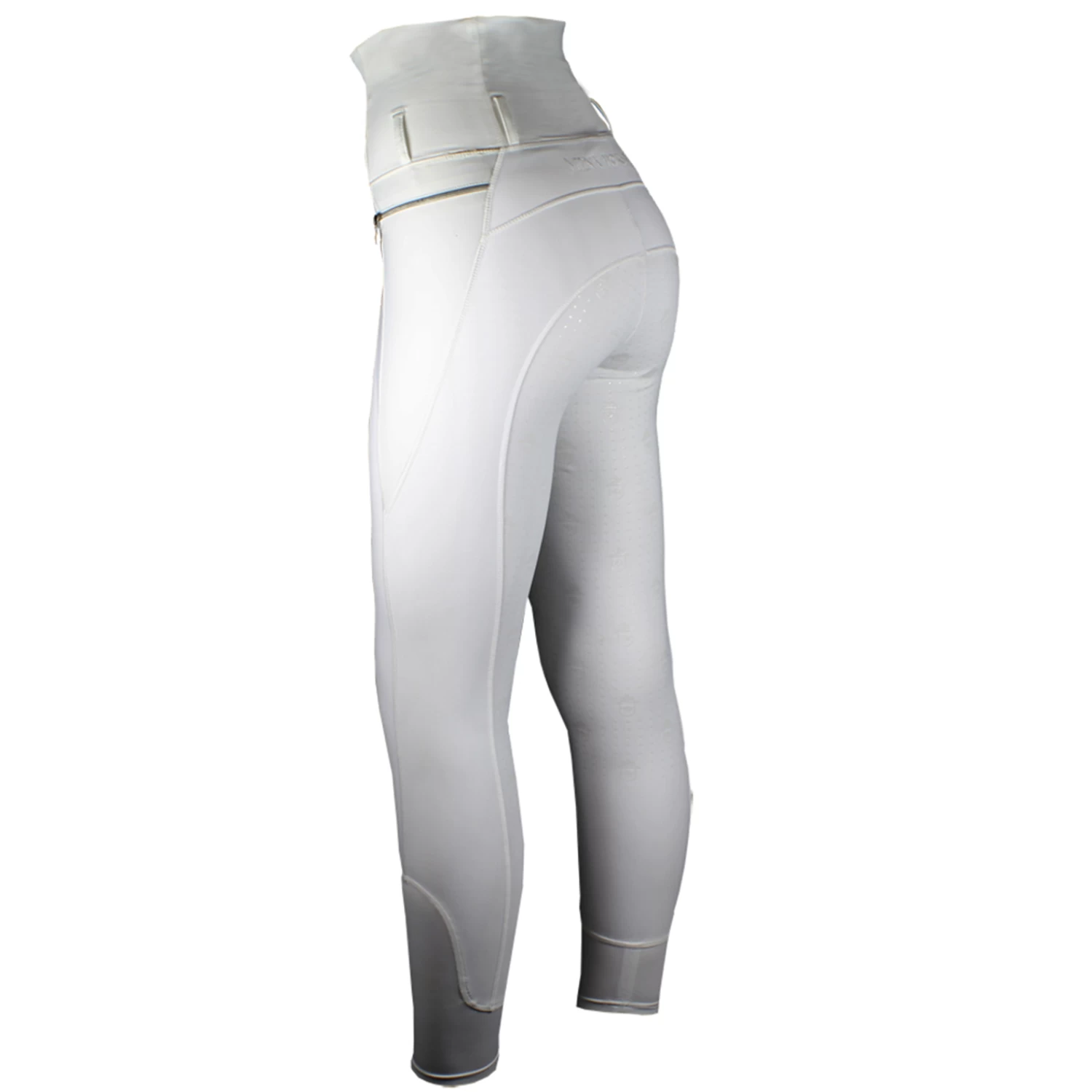 Mink Horse Kids Riding Tight SHOW-OFF, Folded Waist 15 Mink Horse Kids Riding Tight SHOW-OFF, Folded Waist - Image 13