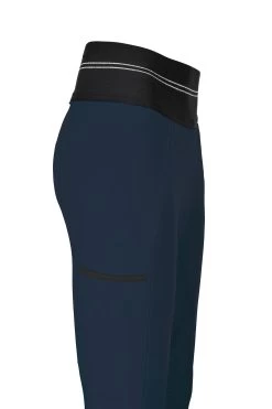 Pikeur Gia Grip Athleisure II Full Seat Breeches For Women -Sports - Equestrian Riding Shop 331251 DB 3