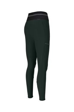 Pikeur Gia Grip Athleisure II Full Seat Breeches For Women -Sports - Equestrian Riding Shop 331251 DGR 1