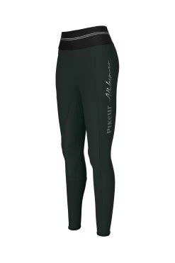 Pikeur Gia Grip Athleisure II Full Seat Breeches For Women -Sports - Equestrian Riding Shop 331251 DGR 2