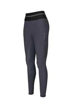 Pikeur Gia Grip Athleisure II Full Seat Breeches For Women -Sports - Equestrian Riding Shop 331251 DG 1
