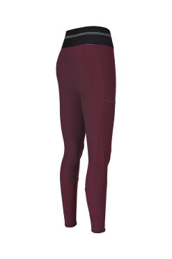 Pikeur Gia Grip Athleisure II Full Seat Breeches For Women -Sports - Equestrian Riding Shop 331251 DRE 1