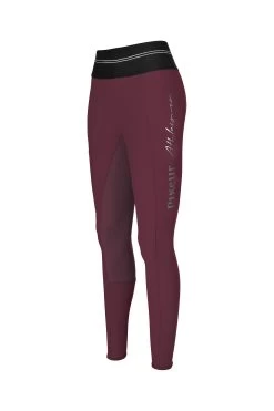 Pikeur Gia Grip Athleisure II Full Seat Breeches For Women -Sports - Equestrian Riding Shop 331251 DRE 2