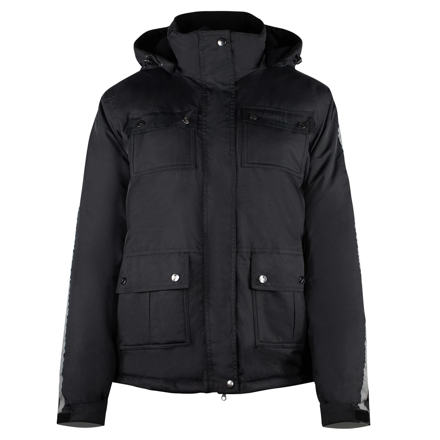 Horze WinterRider Riding Jacket 3 Horze WinterRider Riding Jacket