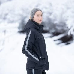 Horze WinterRider Riding Jacket 13 Horze WinterRider Riding Jacket -Sports - Equestrian Riding Shop 33125 bl 05