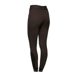Cavalleria Toscana American Knee Grip Breeches For Women With Perforated Logo Tape 18 Cavalleria Toscana American Knee Grip Breeches For Women With Perforated Logo Tape -Sports - Equestrian Riding Shop 331276 BR 1