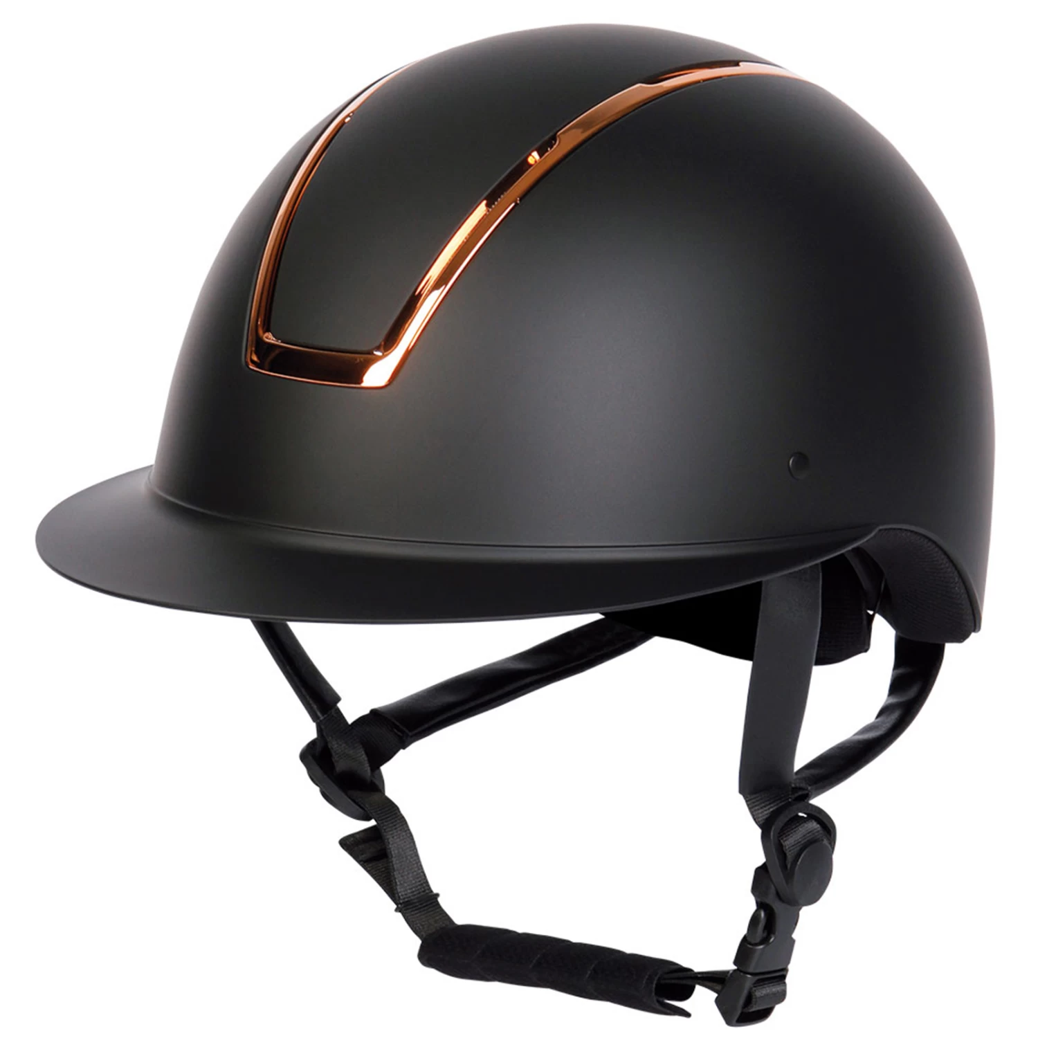 Harry's Horse Safety Helmet Royal Matt