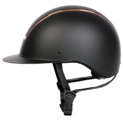 Harry's Horse Safety Helmet Royal Matt 12 Harry's Horse Safety Helmet Royal Matt -Sports - Equestrian Riding Shop 331644 BL RGO 3