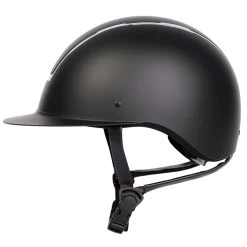 Harry's Horse Safety Helmet Royal Matt 16 Harry's Horse Safety Helmet Royal Matt -Sports - Equestrian Riding Shop 331644 BL SI 3