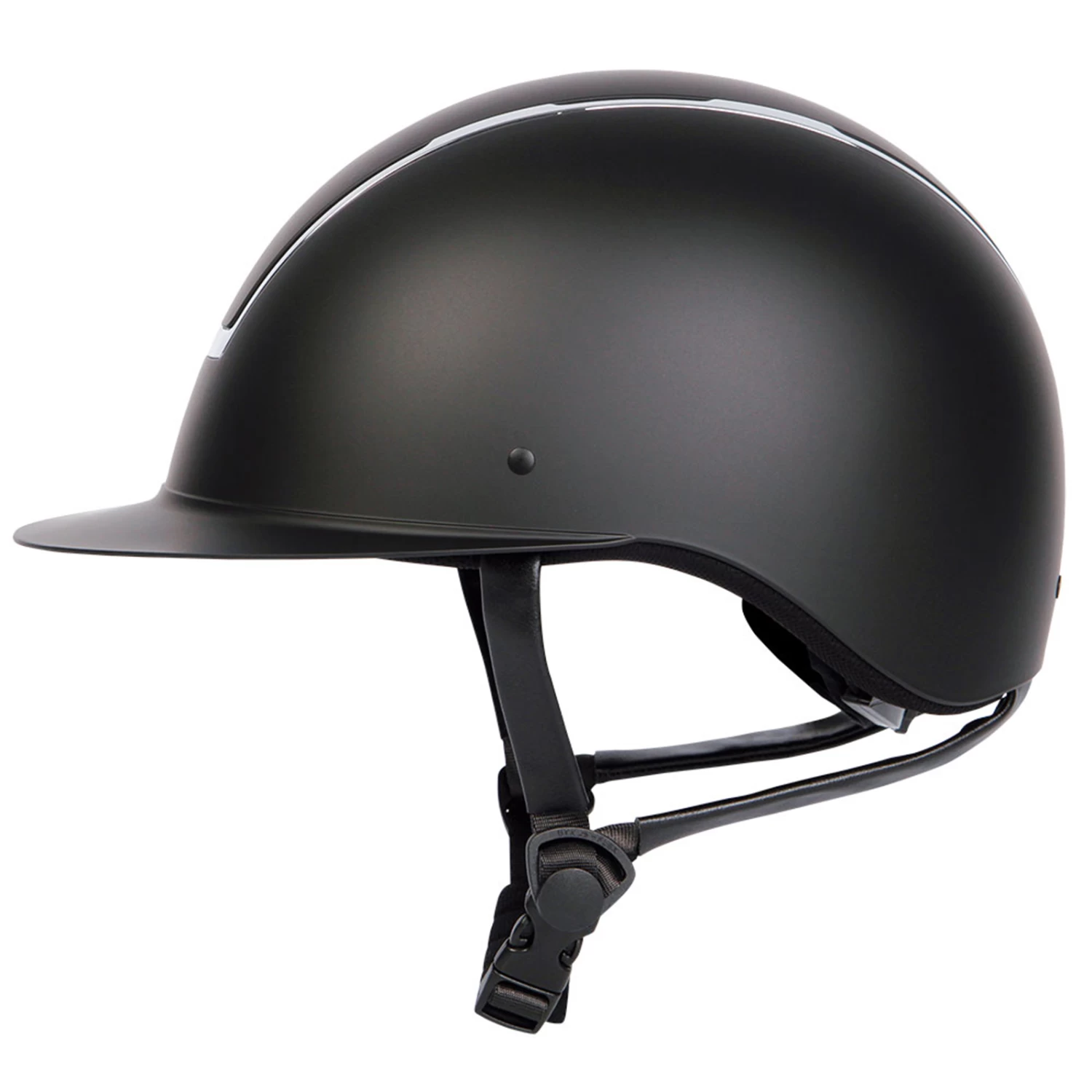 Harry's Horse Safety Helmet Royal Matt 9 Harry's Horse Safety Helmet Royal Matt - Image 7