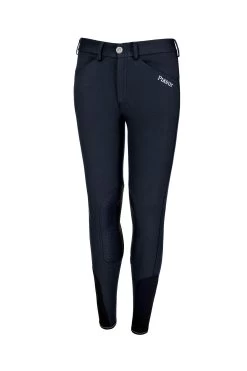 Pikeur Brooklyn Grip Kids Kneepatch Breeches -Sports - Equestrian Riding Shop 331722 NDB 2