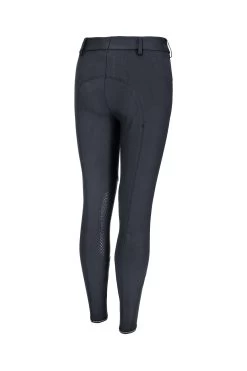 Pikeur Brooklyn Grip Kids Kneepatch Breeches -Sports - Equestrian Riding Shop 331722 SDG 1