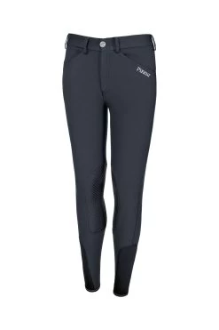 Pikeur Brooklyn Grip Kids Kneepatch Breeches -Sports - Equestrian Riding Shop 331722 SDG 2
