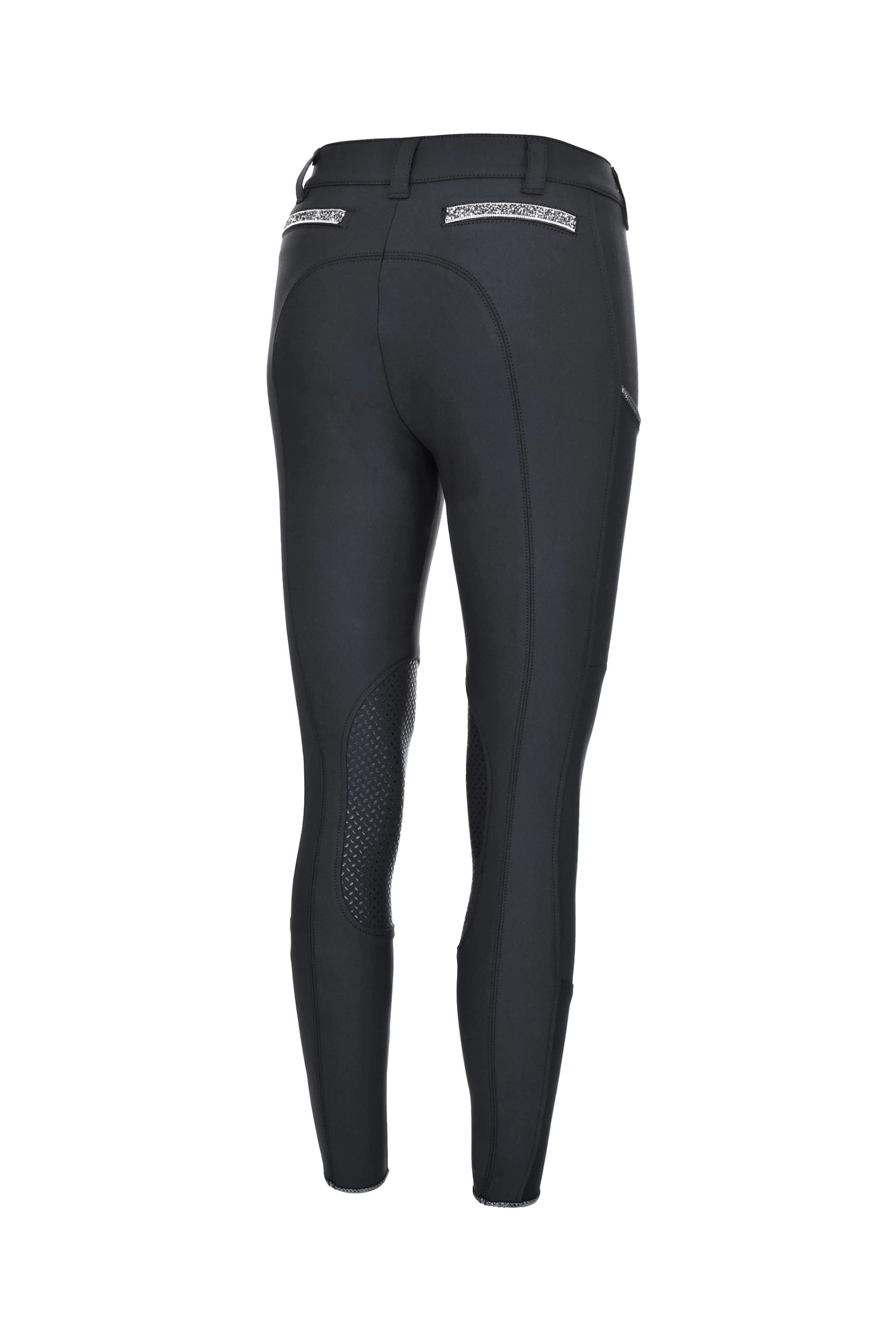 Pikeur Henriette Grip Knee Patch Breeches For Women 5 Pikeur Henriette Grip Knee Patch Breeches For Women - Image 3