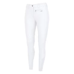 Pikeur Henriette Grip Knee Patch Breeches For Women 13 Pikeur Henriette Grip Knee Patch Breeches For Women -Sports - Equestrian Riding Shop 331734 WH 2