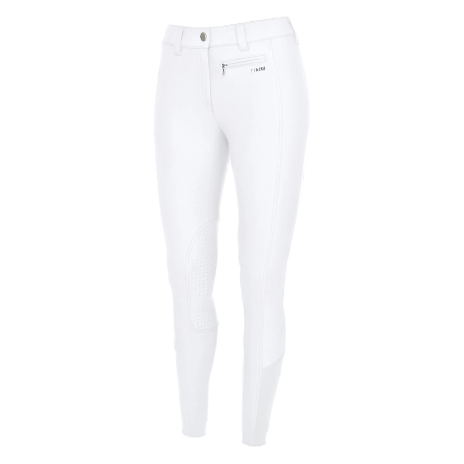 Pikeur Henriette Grip Knee Patch Breeches For Women 8 Pikeur Henriette Grip Knee Patch Breeches For Women - Image 6