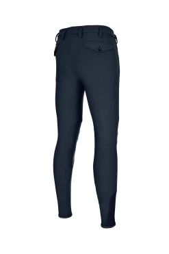 Pikeur Rodrigo Grip II Men's Knee Patch Breeches -Sports - Equestrian Riding Shop 331745 NDB 1