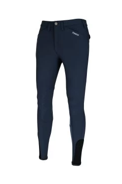 Pikeur Rodrigo Grip II Men's Knee Patch Breeches -Sports - Equestrian Riding Shop 331745 NDB 2
