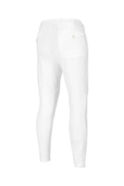 Pikeur Rodrigo Mens Knee Patch Breeches -Sports - Equestrian Riding Shop 331746 WH 1