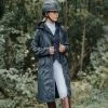 Mountain Horse Mindy Rain Coat 2 Mountain Horse Mindy Rain Coat -Sports - Equestrian Riding Shop 331812 BL 1