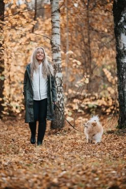 Mountain Horse Mindy Rain Coat -Sports - Equestrian Riding Shop 331812 GR 2