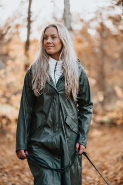 Mountain Horse Mindy Rain Coat -Sports - Equestrian Riding Shop 331812 GR 4