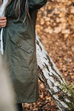 Mountain Horse Mindy Rain Coat -Sports - Equestrian Riding Shop 331812 GR 6