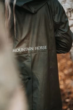 Mountain Horse Mindy Rain Coat -Sports - Equestrian Riding Shop 331812 GR 7