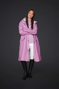 Mountain Horse Mindy Rain Coat -Sports - Equestrian Riding Shop 331812 LPI 04