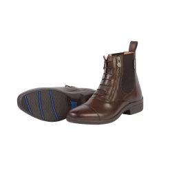 Dublin Paramount Side Zip Boots Ladies -Sports - Equestrian Riding Shop 331850 BR 1