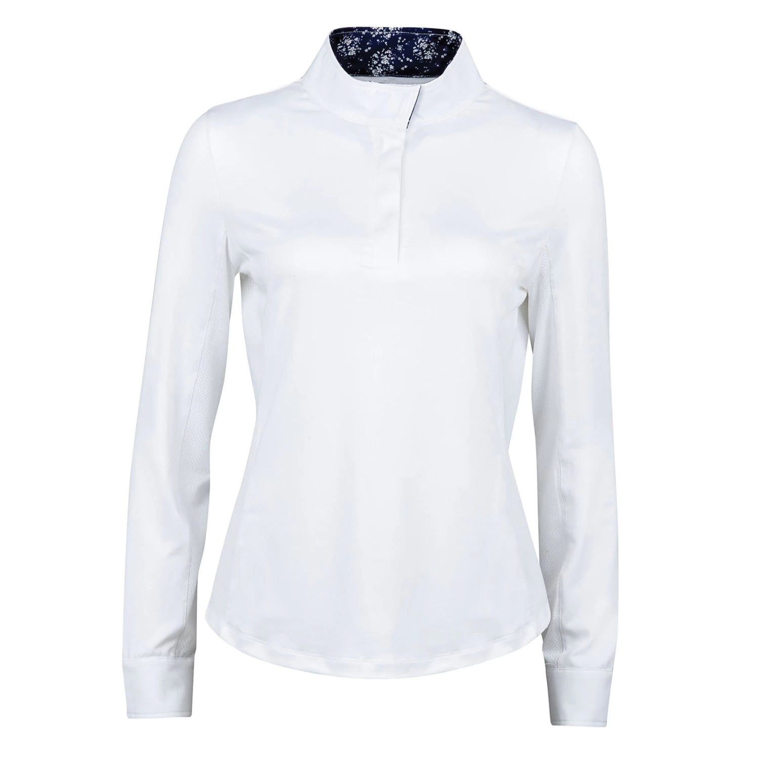 Dublin Ria Long Sleeve Competition Shirt Ladies 3 Dublin Ria Long Sleeve Competition Shirt Ladies