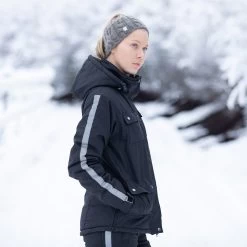 Horze WinterRider Kids Riding Jacket -Sports - Equestrian Riding Shop 33191 BL 6