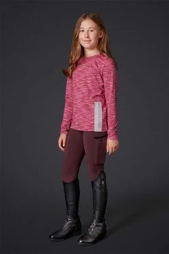 Mountain Horse Flora Full Seat Tech Riding Tights For Women -Sports - Equestrian Riding Shop 331941 BU 1